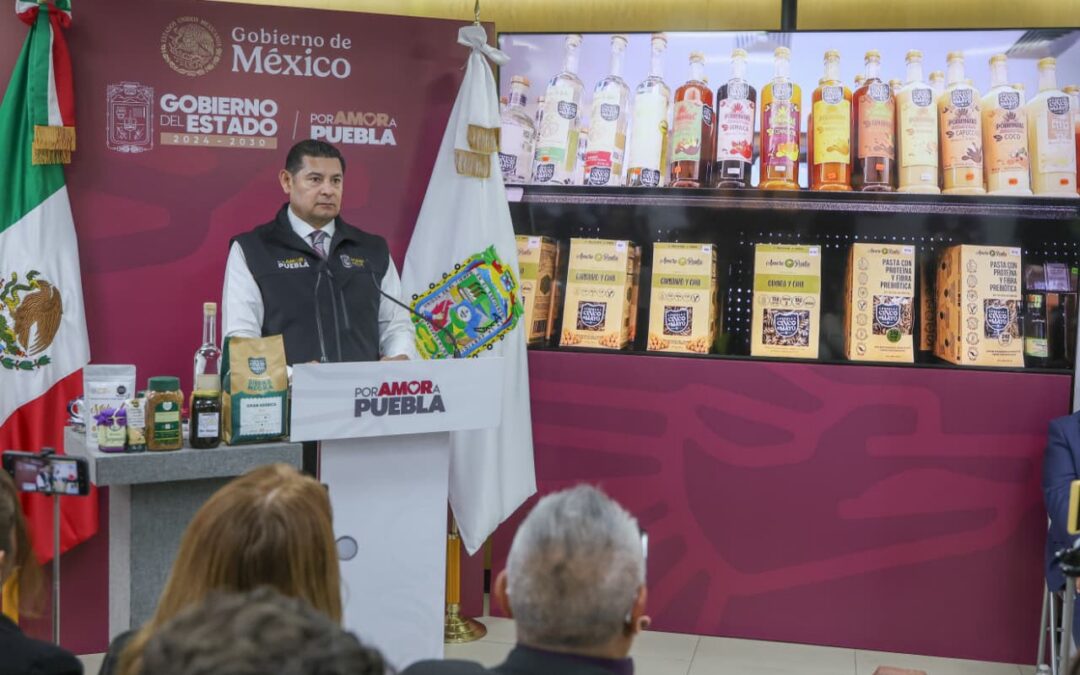 Marca Puebla Cinco de Mayo en el extranjero generó más de un millón de dólares