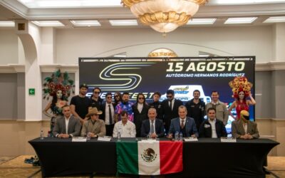 Llega 2a edición del Speed Fest con la  Súper Copa Roshfrans