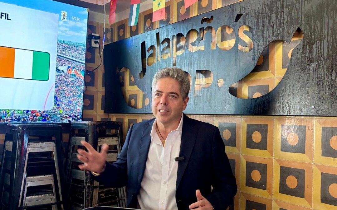Euforia futbolera en Zona Rosa permitió crecimiento del 50% en ventas