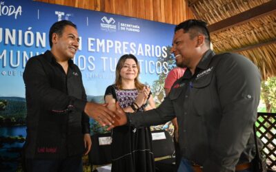 Gobernador Eduardo Ramírez impulsa el turismo comunitario en Chiapas