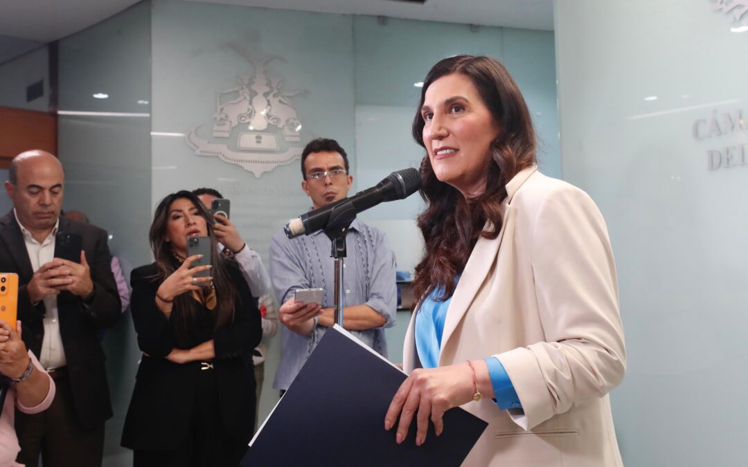 Que transparente y asuma responsabiidades gobernadora de BC: Kenia López