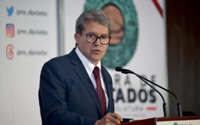 Gobierno no defiende narcotraficantes, sino el Estado de derecho: Monreal
