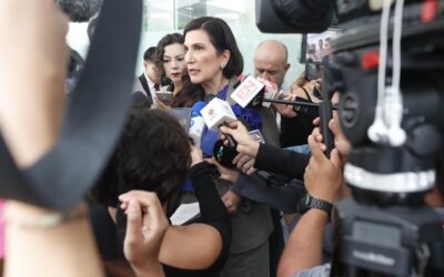 Declaraciones del director de la DEA no deben minimizarse: Kenia López