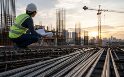Entrará en vigor la NOM-251-SE-2025 para productos de acero destinados a la construcción