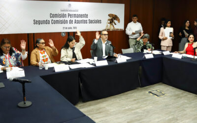 Avanza en Segunda Comisión dictamen para asegurar entornos escolares seguros