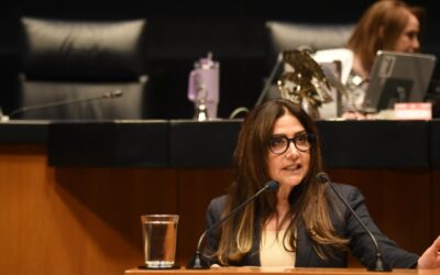 Solicita Barrales informe sobre fallecimiento de 17 connacionales por ICE