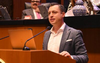 Exhorta Colosio a proteger acero mexicano ante revisión del T-MEC