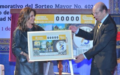 Presentan «cachito» por 75 años de la FCPyS de la UNAM