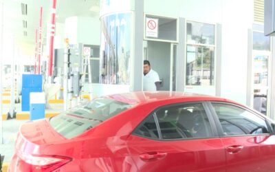 Modernizan plazas de cobro para pago electrónico de telepeaje