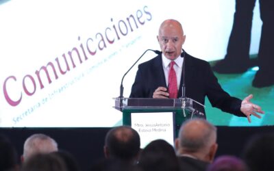 Se construirá y modernizarán 2 mil 313 km de carreteras: SICT