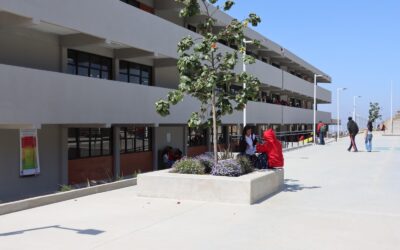 Construyen 19 nuevos bachilleratos tecnológicos y un campus del IPN