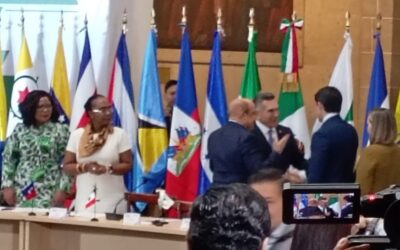 Asume Alito presidencia de la COPPPAL