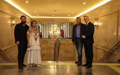 Revelan que candelabros del Metro Hidalgo costaron 224 mil pesos