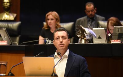 Donaldo Colosio busca eliminar reserva discrecional de información pública