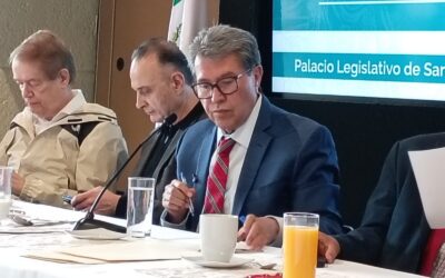 México no permitirá violación al Tratado de Extradicción en caso del «Mayo»: Monreal