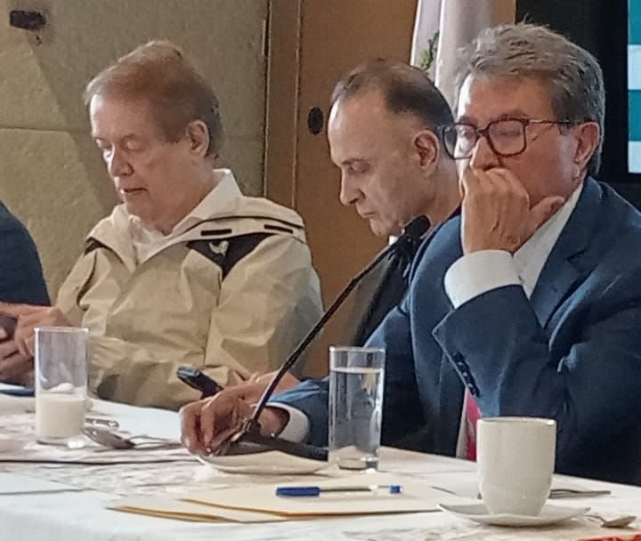 Es Raúl Bolaños-Cacho Cué la propuesta para presidir Cámara de Diputados: Monreal