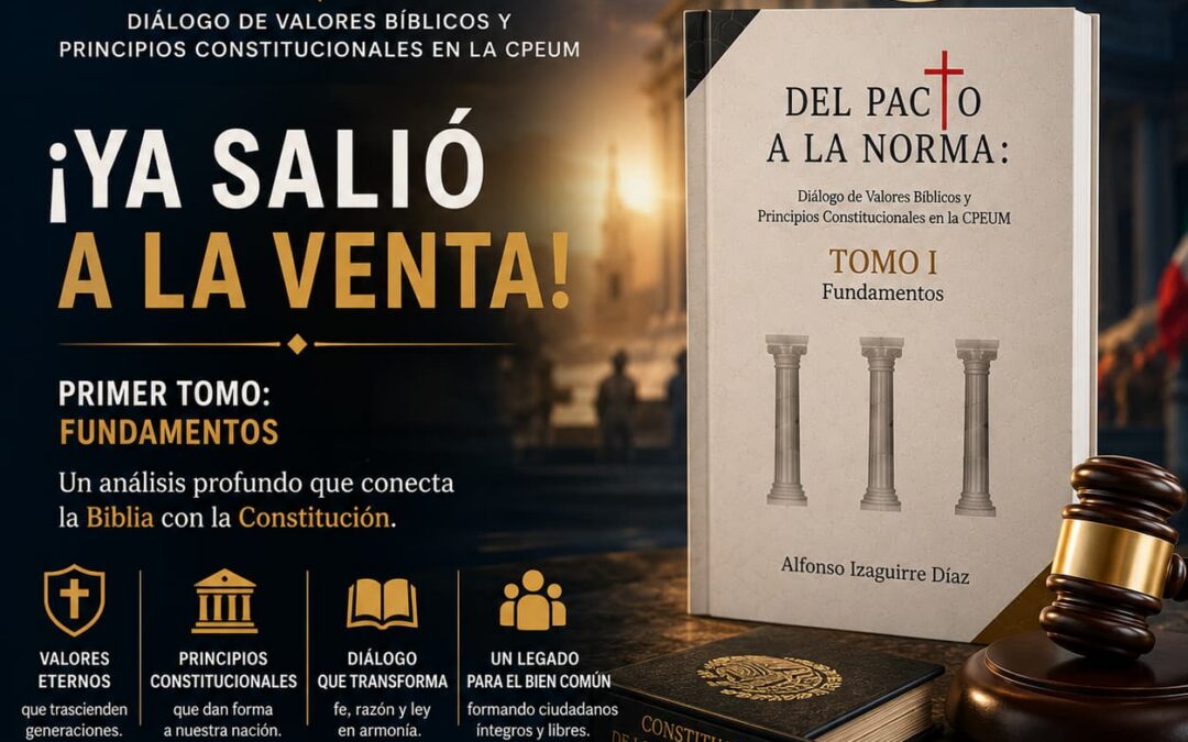 Disponible primer tomo del libro » Del Pacto a la Norma»