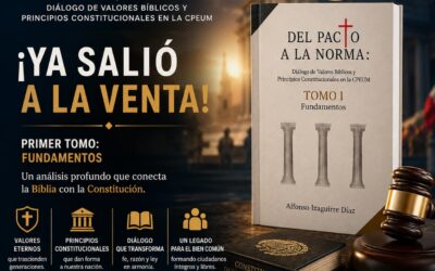 Disponible primer tomo del libro » Del Pacto a la Norma»