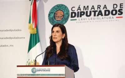 Un segundo descalabro en negociaciones del T-MEC tendría impactos negativos: Kenia López