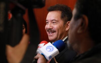 Caso Ernesto Ruffo, una maquinaria de contrabando grave: Mier Velazco