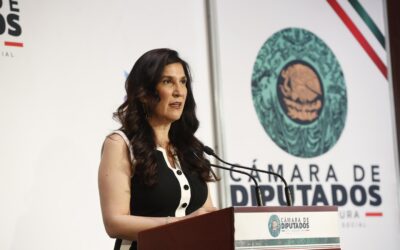 Hacer de Ernesto Ruffo un preso político es desproporcionado: Kenia López