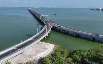 Distribuidor Vial Kukulcán impulsará el turismo en Cancún