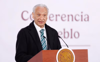 Detienen a ex director de Pemex, por violencia familiar contra esposa
