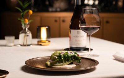 María Dolores by Edgar Núñez, en el Top 25 restaurantes en hoteles de México