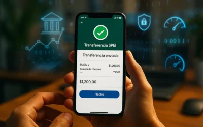 México avanza con paso firme en el modelo de pagos digitales