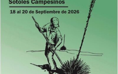 Alistan el 2.º Foro Nacional de Sotoles