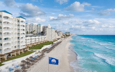 Hilton Cancun Mar Caribe obtiene la certificación Blue Flag