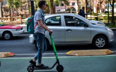 Continúa SEMOVI el registro de vehículos eléctricos personales