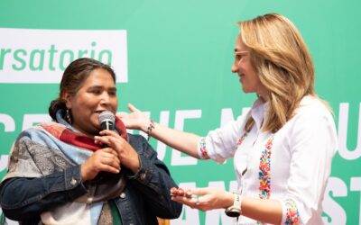 Conocimientos ancestrales han permitido preservar la naturaleza: PVEM