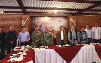 Llegan 400 elementos del Ejército y GN para reforzar seguridad en Zacatecas