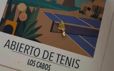 Los cabos listos para los 10 años del Mifel Tenis Open By Telcel Oppo