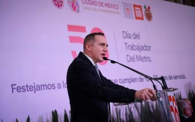 Diputados harán auditoría a gestión de Ruvalcaba por corrupción en el Metro