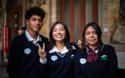 Egresan 527 mil estudiantes de primera generación del Bachillerato Nacional