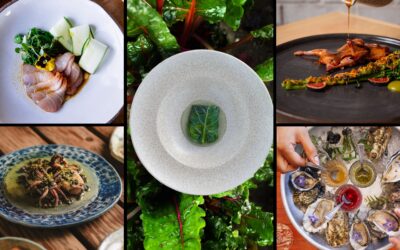 Baja California lidera gastronomía sustentable de México en Guía Michelin 2026