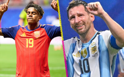 España vs Argentina, van por la Copa en la final del Mundial 2026
