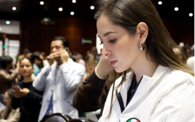 Llama Fuensanta Guerrero a construir un México libre de discriminación