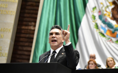 Fracaso de Morena pone en riesgo futuro económico de México: Alito