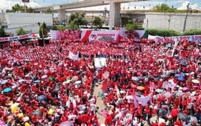 Renace la fuerza del PRI con los defensores del Edomex