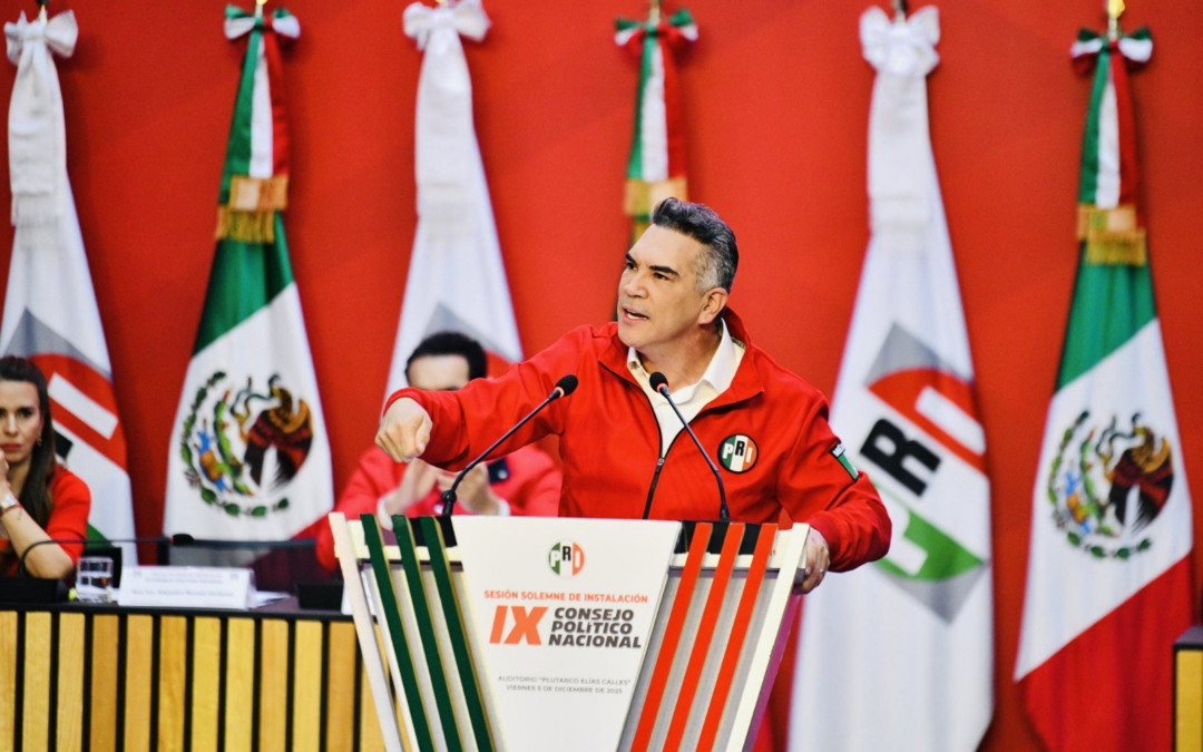 Conmigo se toparon con pared, a mí no me van a callar: Alito