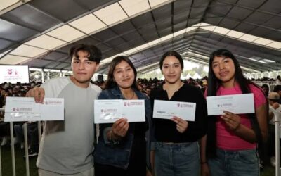 Beca universitaria de transporte, nuevo derecho social en CDMX