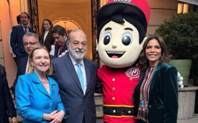 Bicentenario de Relaciones Diplomáticas México – Francia es celebrado con «cachito»