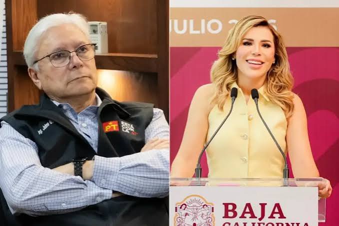 «Es ilógico» afirma Bonilla al ser acusado por Marina del Pilar