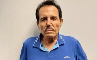 Sentencian al «Mayo» Zambada a cadena perpetua en Estados Unidos