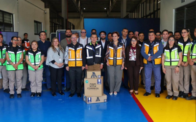 Inicia operaciones Mexicana Cargo Service, aliado estratégico en logística aérea