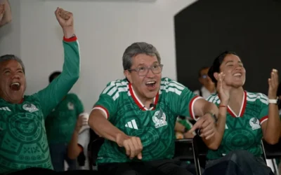 Mundial demostró que México aún sabe emocionarse unido: Monreal