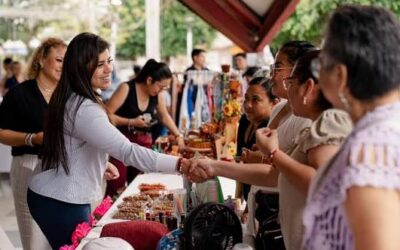 Tres de cada diez mujeres en México son emprendedoras: Concanaco